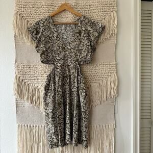 Rails Nyla Cutout Dress